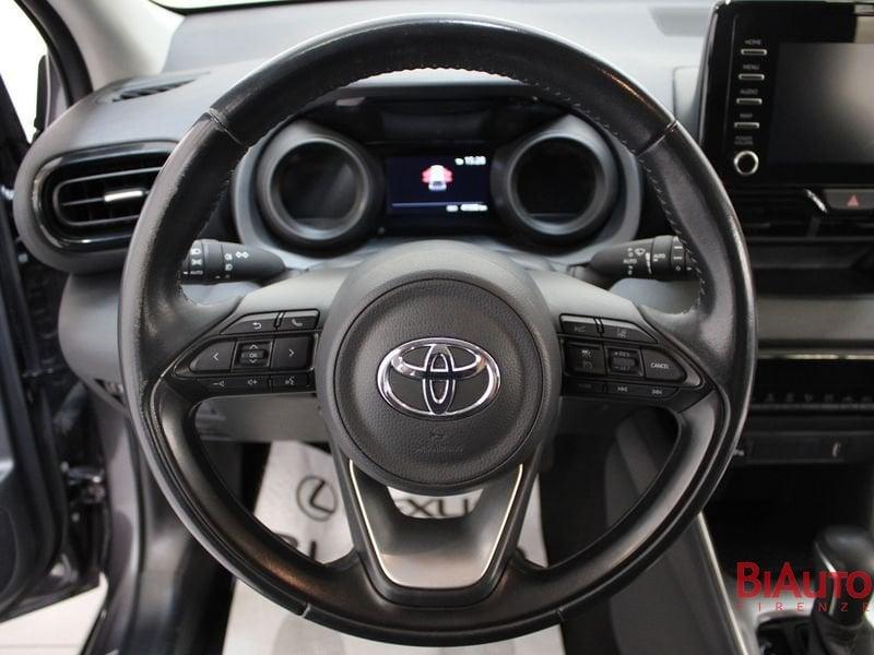 Toyota Yaris Yaris 1.5 Hybrid 5 porte Trend