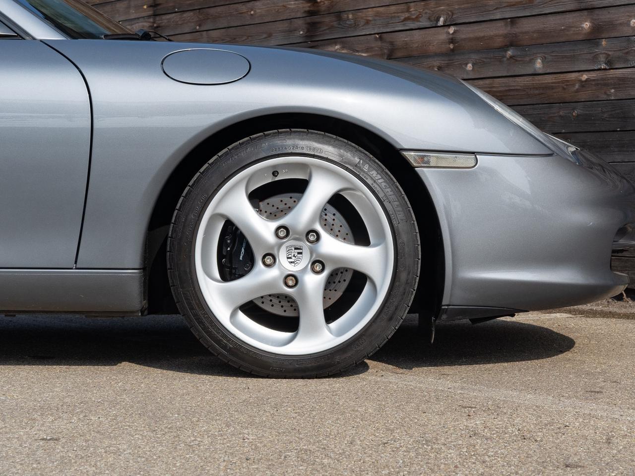 Porsche 911 Carrera cat Cabriolet