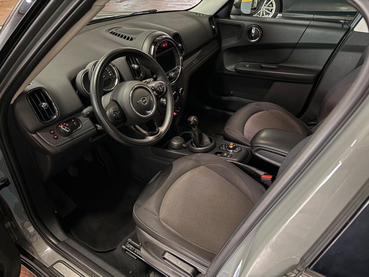 Mini One D Countryman 1.5 Baker Street