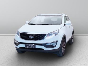 KIA Sportage III - Sportage 1.7 crdi Cool 2wd FL