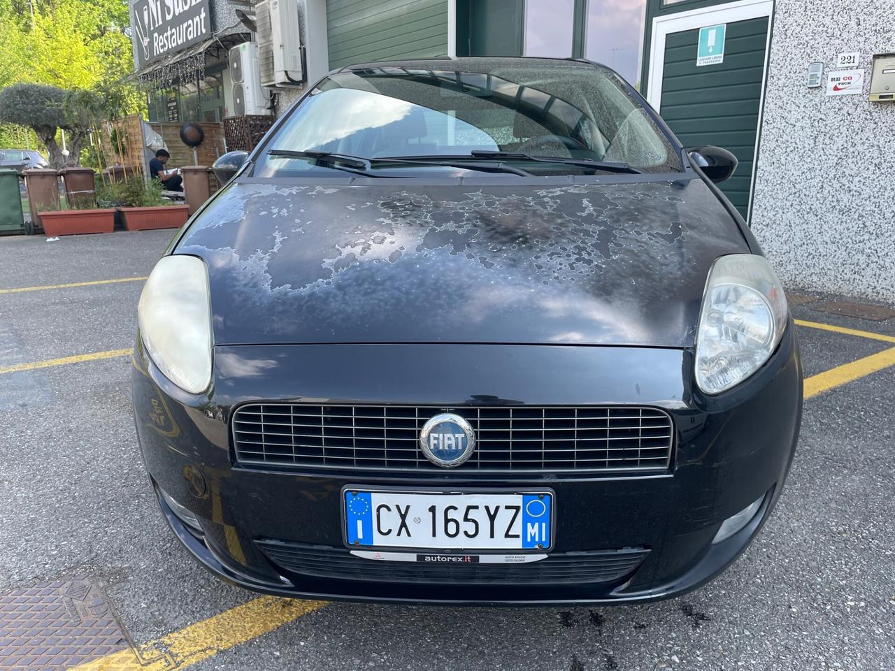 Fiat Grande Punto 1.4 5 porte *Neopatentati*