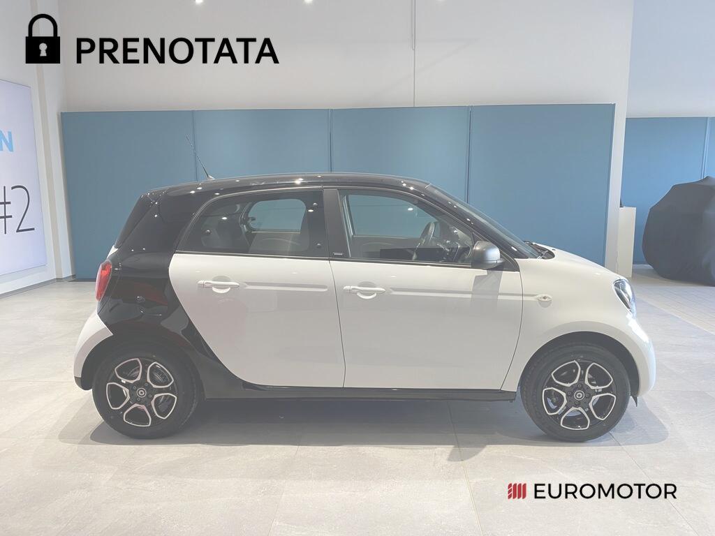 Smart forfour 1.0 Passion twinamic