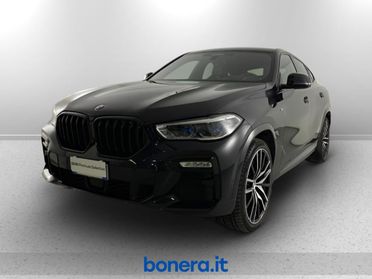 BMW X6 30 d Msport xDrive Steptronic