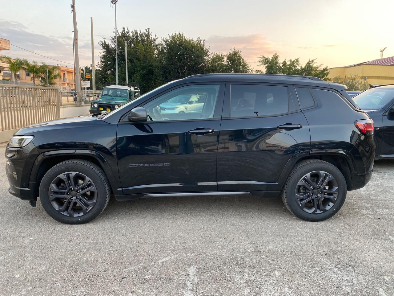 Jeep Compass 1.3 Turbo T4 150 CV aut. 2WD 80° Anniversario