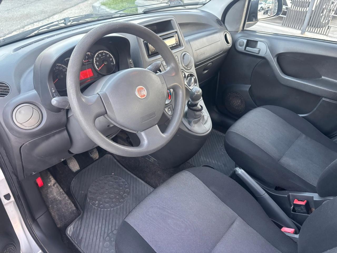 Fiat Panda 1.3 MJT 16V 4x4 Glam