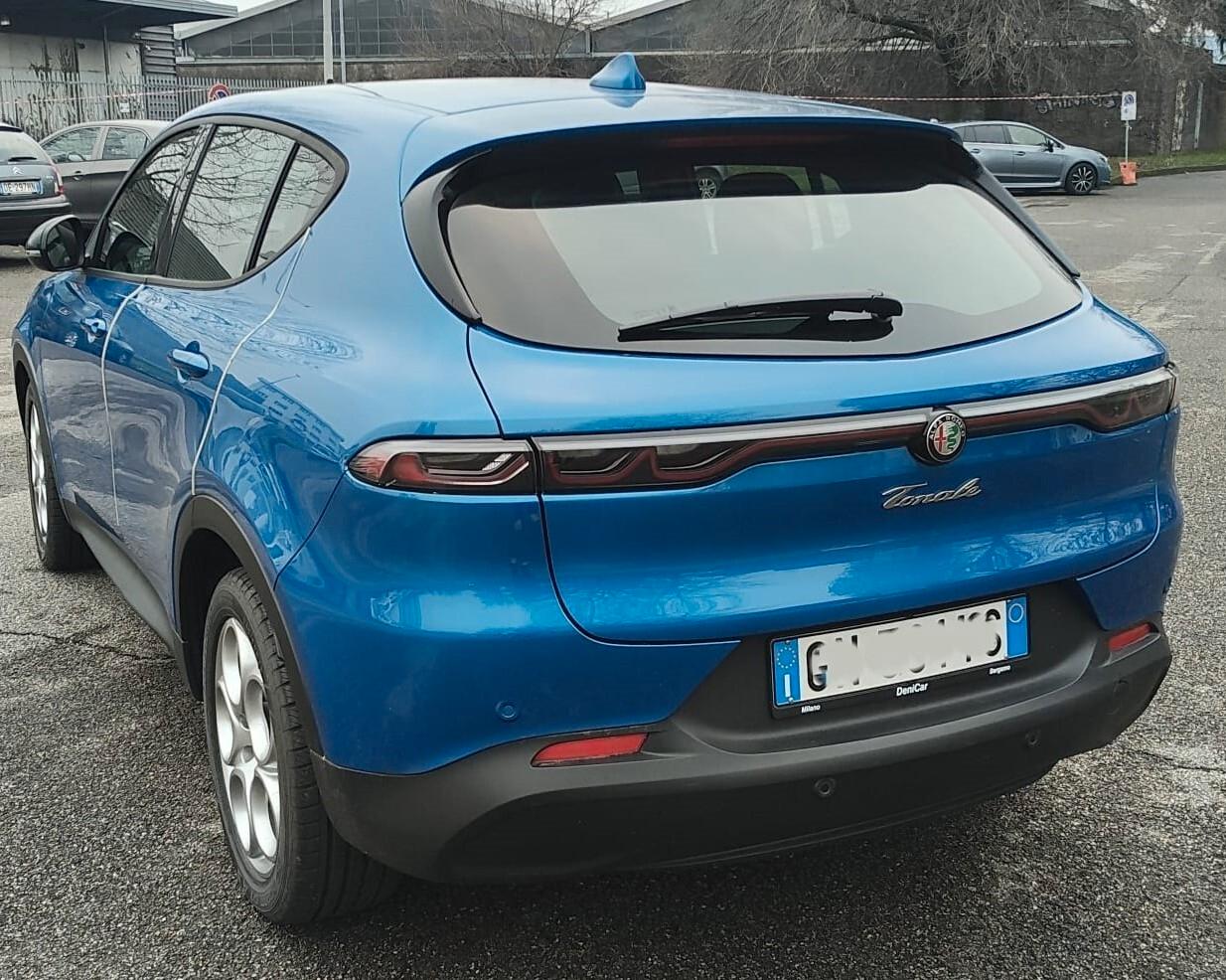 Alfa Romeo Tonale 1.6 diesel 130 CV TCT6 Sprint - PREZZO REALE PRESSOCHE' NUOVA SUPERACCESSORIATA