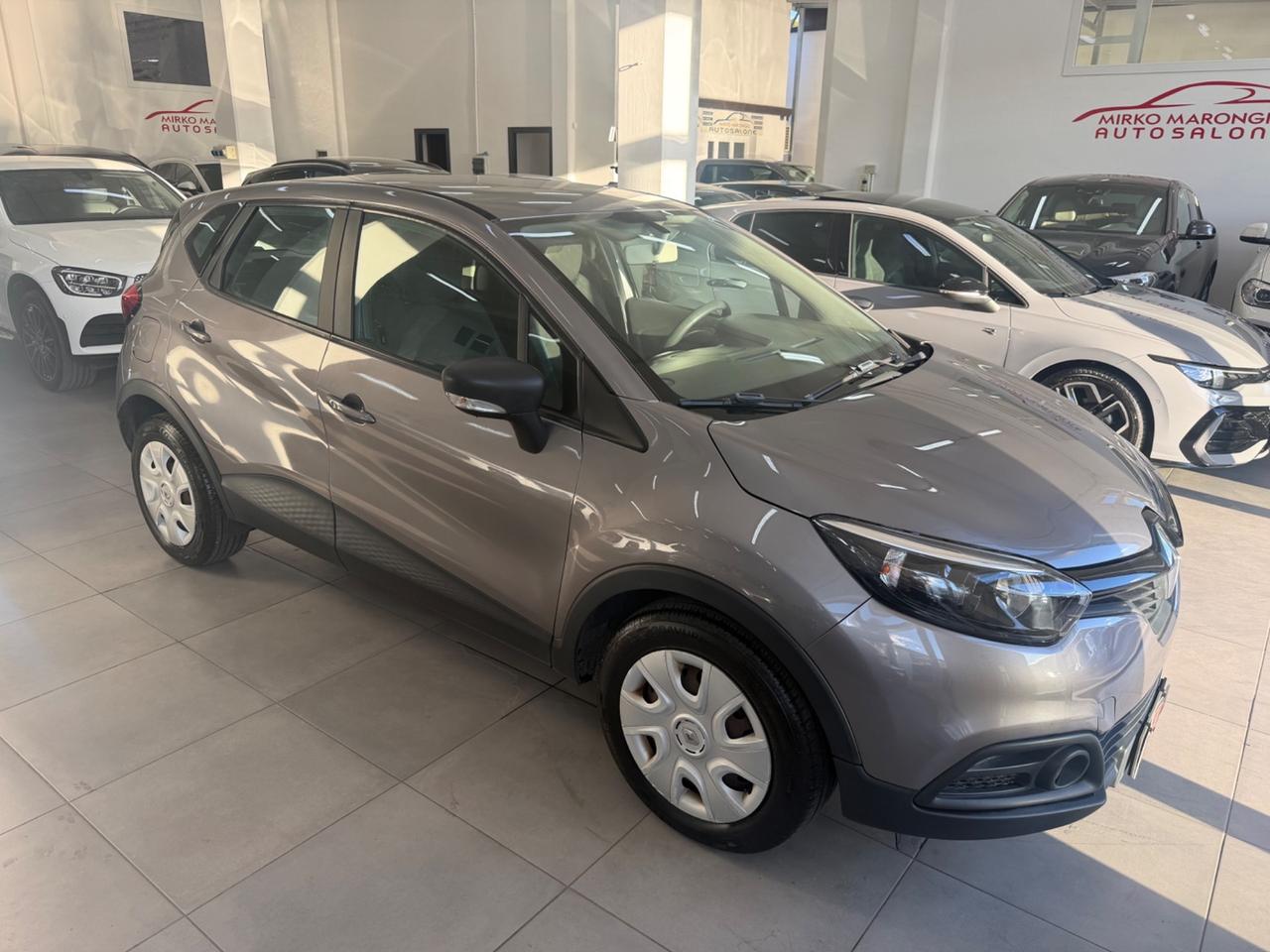 Renault Captur dCi 90 CV Start&Stop FINANZIABILE