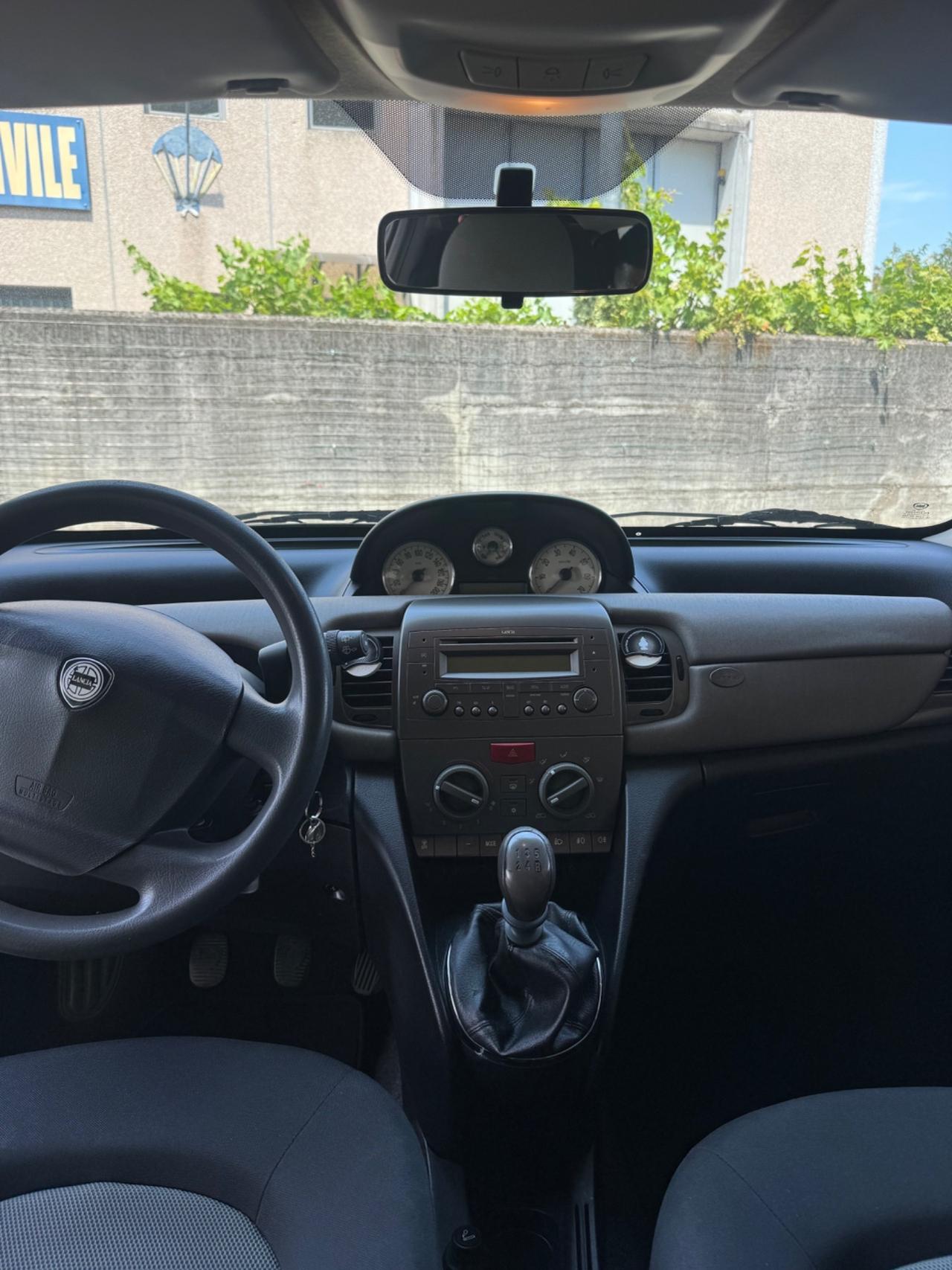 Lancia Ypsilon 1.2