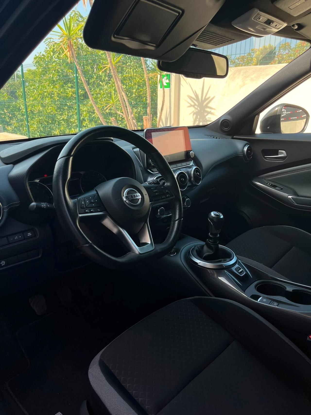 Nissan Juke 1.0 DIG-T 114 CV DCT N-Connecta