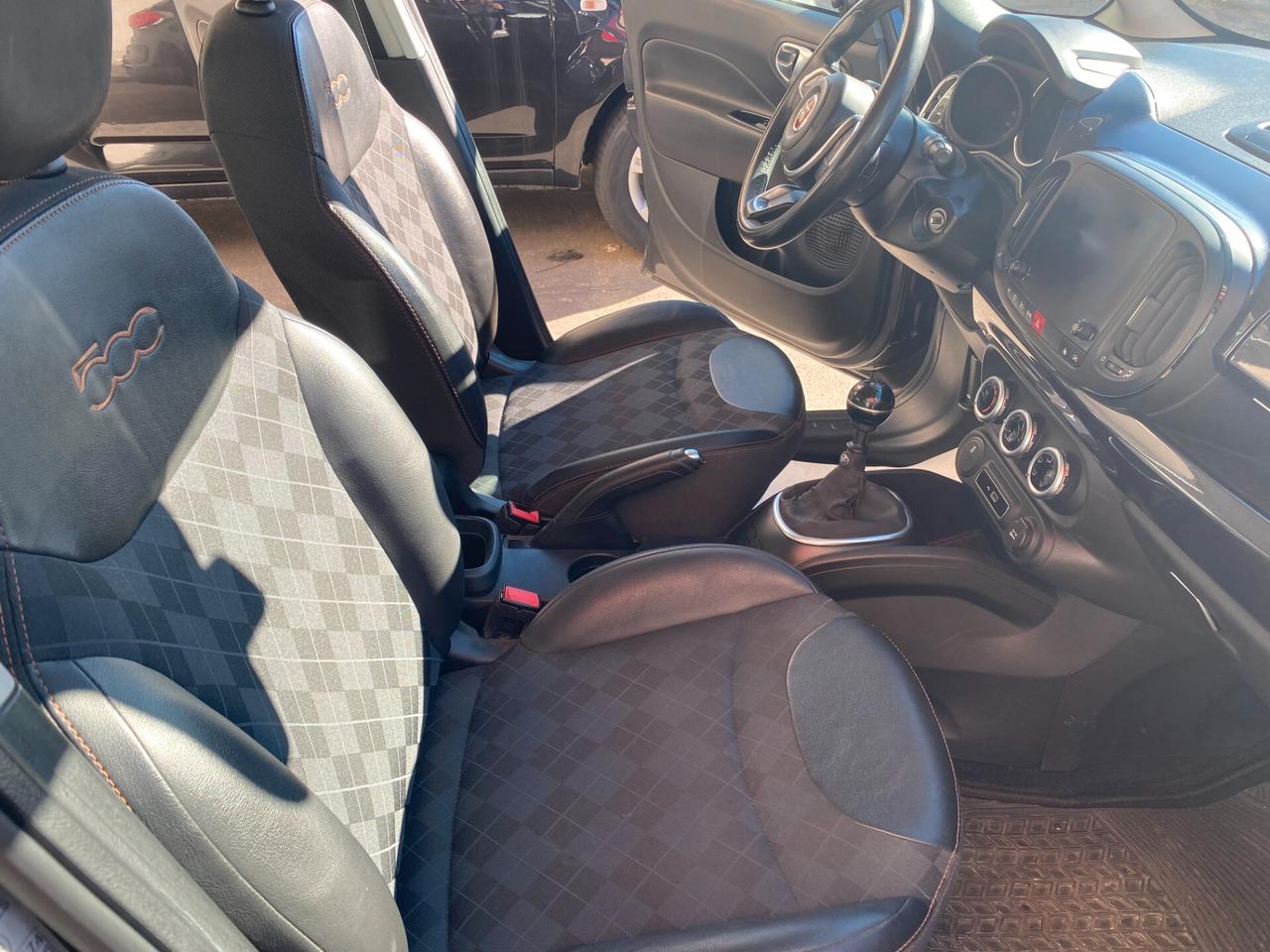 Fiat 500L 1.3 Multijet 95 CV