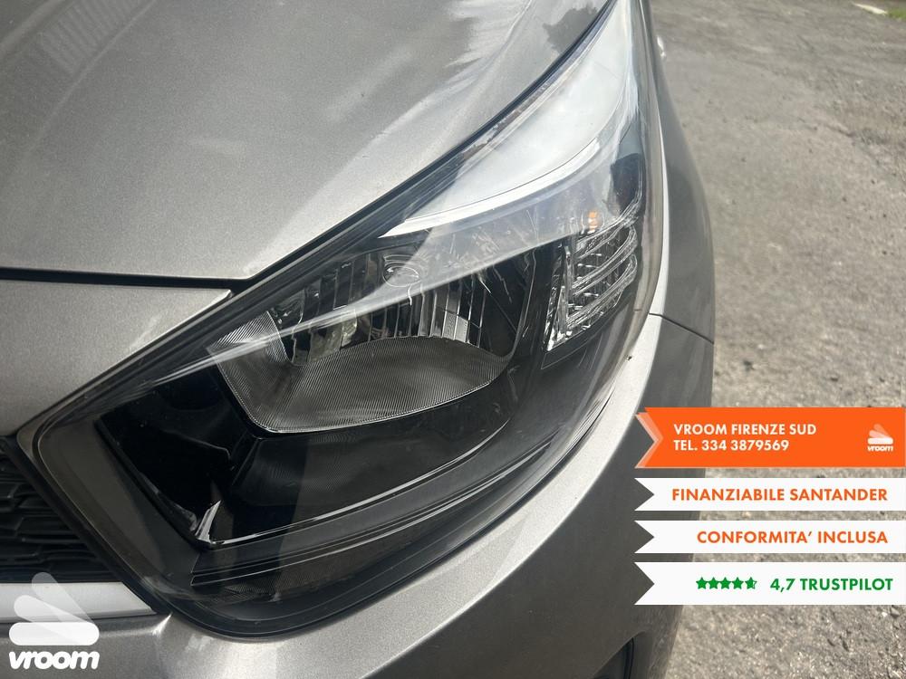 KIA Picanto 3ªs.(17-->) Picanto 1.0 12V EcoGPL...