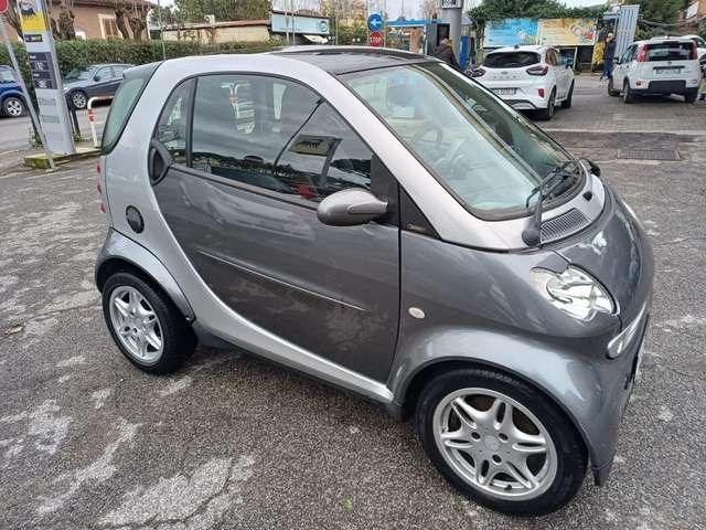 smart forTwo Fortwo 0.6 Smart