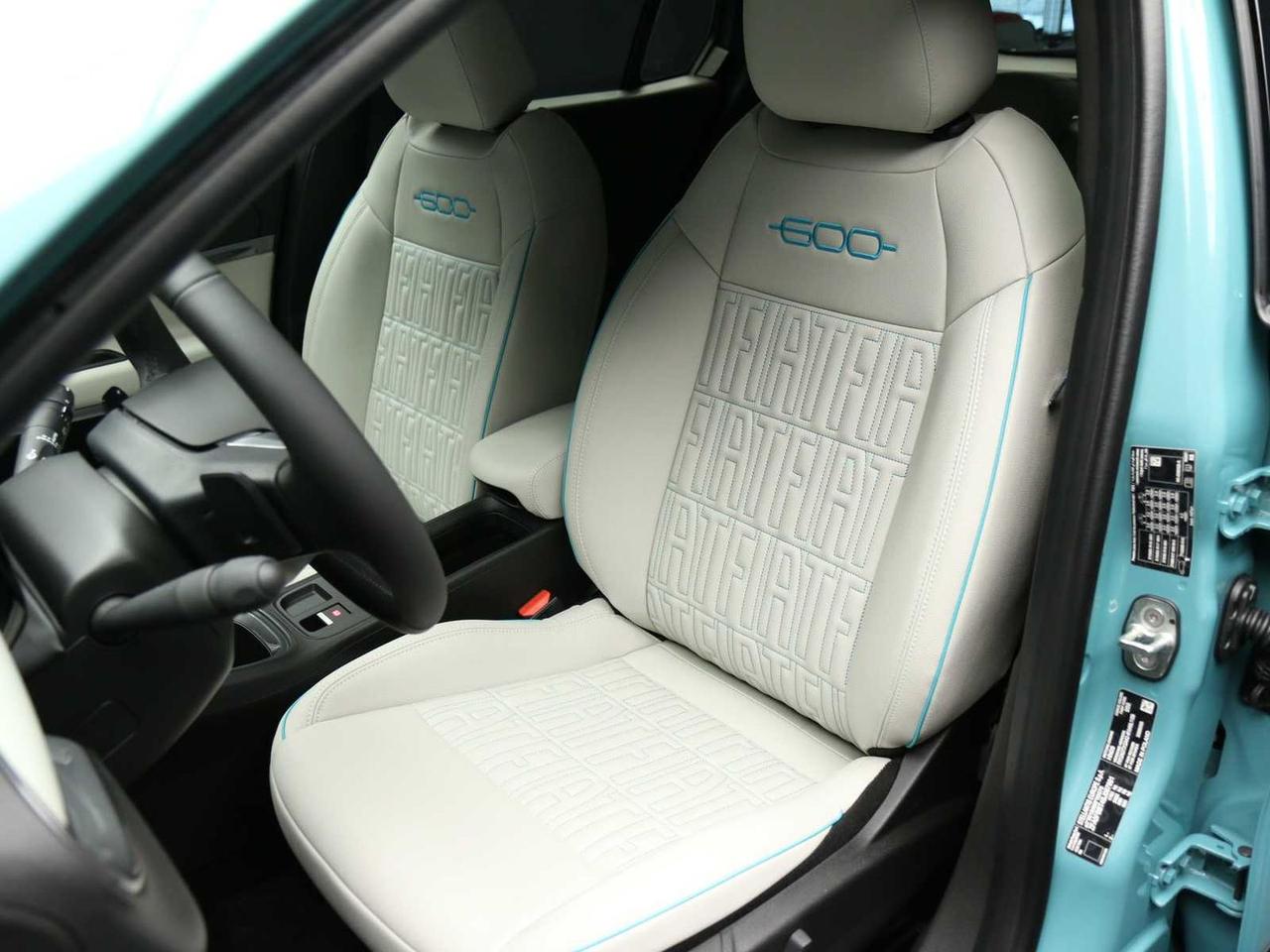 Fiat 600 1.2 136CV(145CV) Hybrid MHEV DCT L #10526
