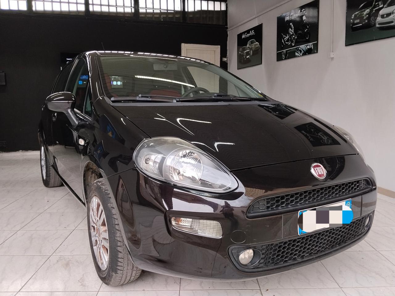 Fiat Punto 1.4 bnz/Metano 2013 CON GARANZIA