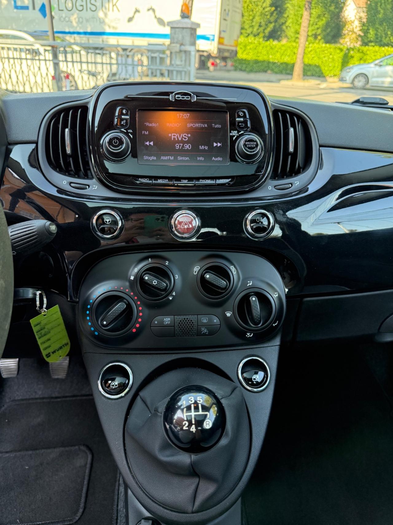 Fiat 500 1.2 S