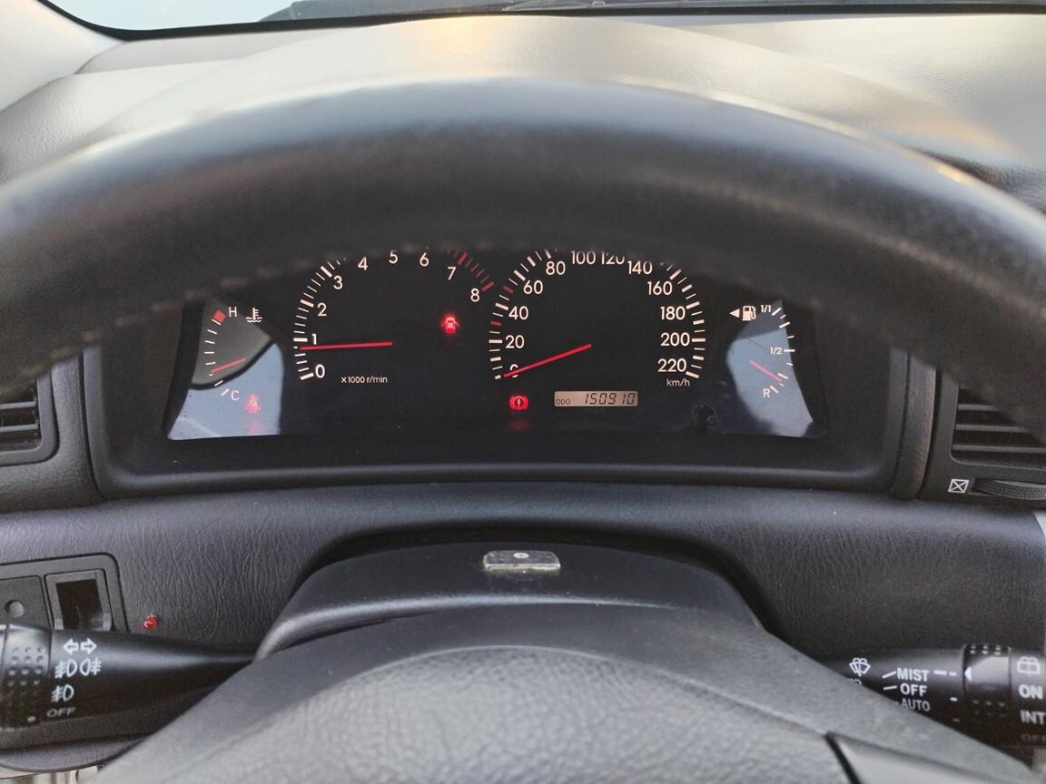 Toyota Corolla 1.4 16V 5 porte Sol 151900KM 2005 FULL SERVICE TOYOTA