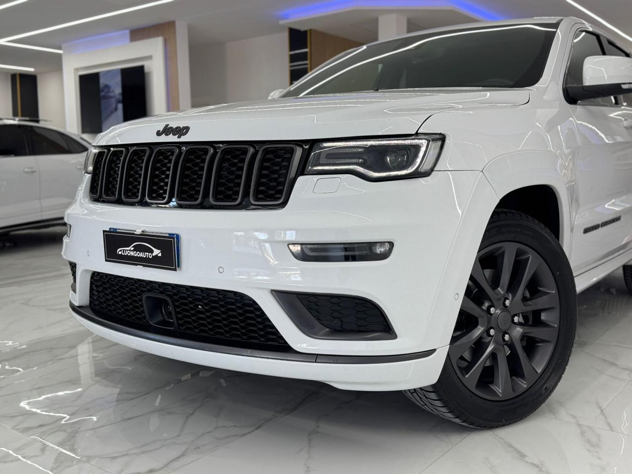 Jeep Grand Cherokee S 250CV Iper Full