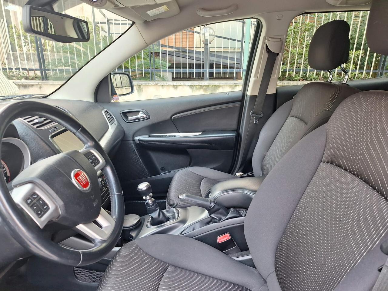Fiat Freemont 2.0 Multijet 170 CV Lounge