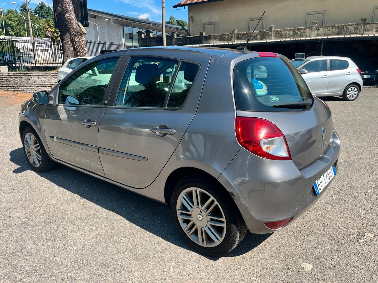 Renault Clio 1.2 16V TCE 100CV 5 porte Luxe