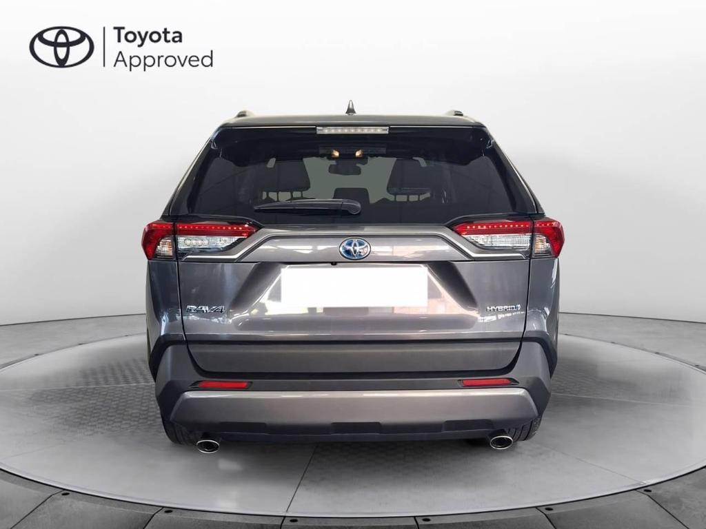 Toyota RAV4 2.5 VVT-iE Hybrid Dynamic 2WD E-CVT