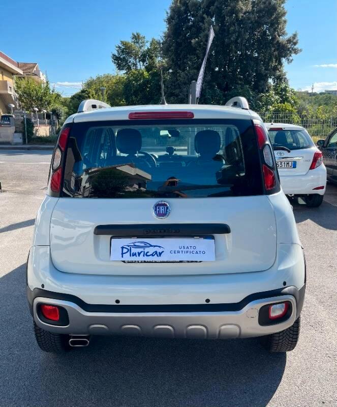 Fiat Panda 1.3 mjt 16v Cross 4x4 s&s 95cv