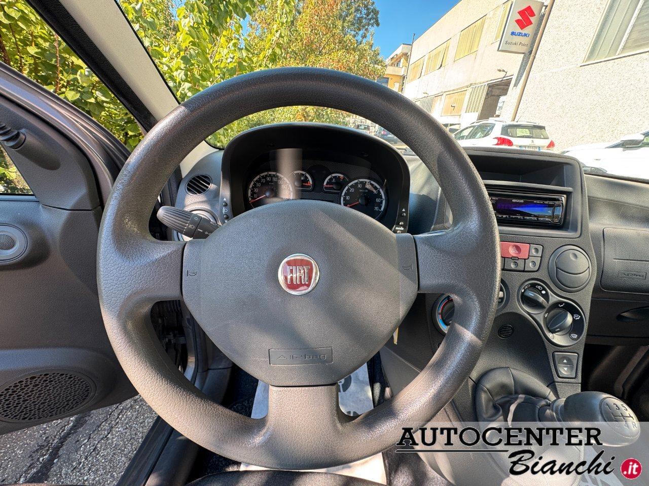Fiat Panda 4x4 Panda 1.3 mjt 16v Climbing 4x4 75cv