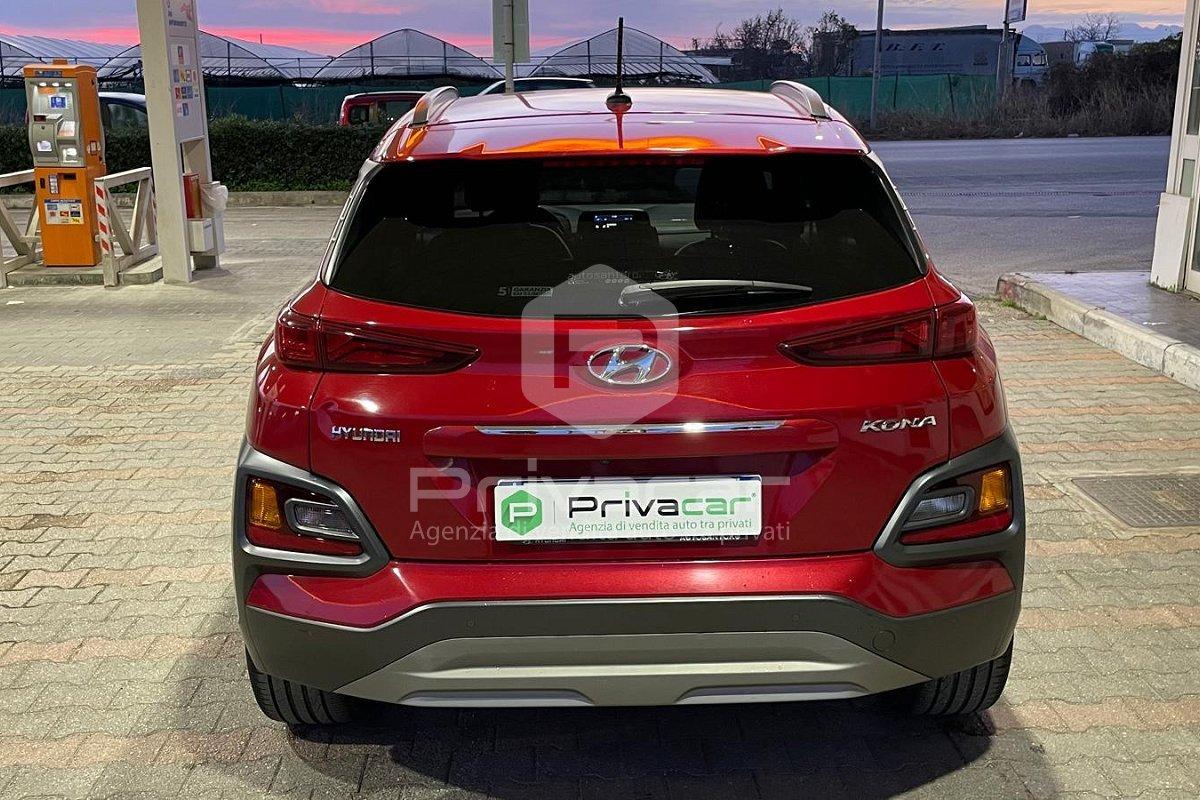 HYUNDAI Kona 1.6 CRDI 115 CV Xpossible