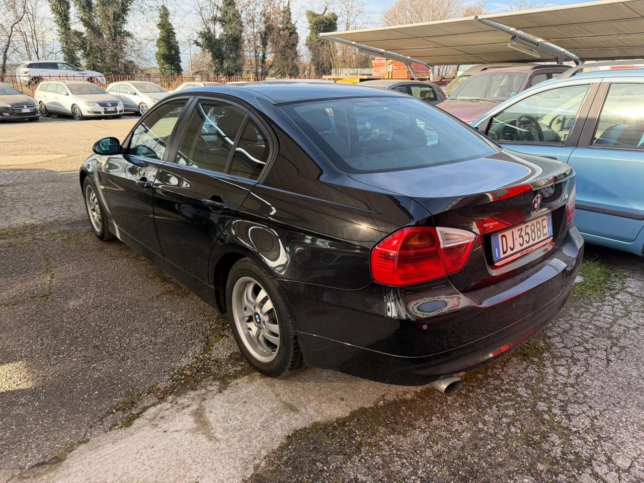 Bmw 320 320i cat MSport Anno 2007 Km 93000
