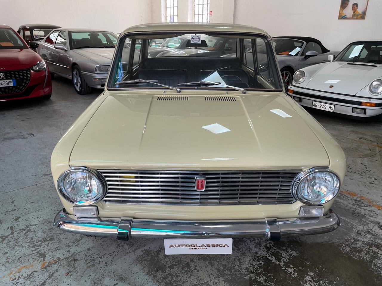 Fiat 124 Berlina ISCRITTA ASI!!!