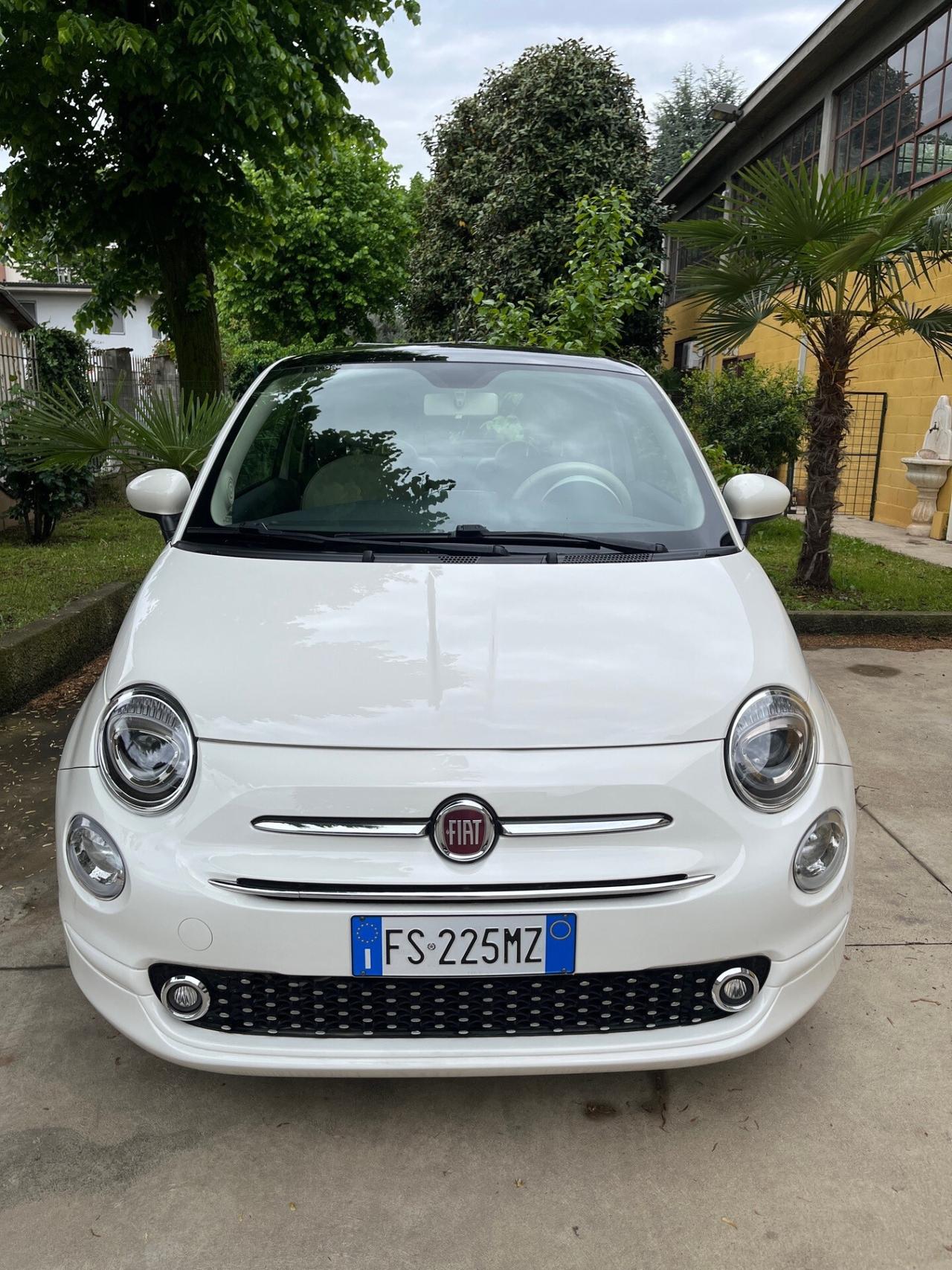 Fiat 500 1.2