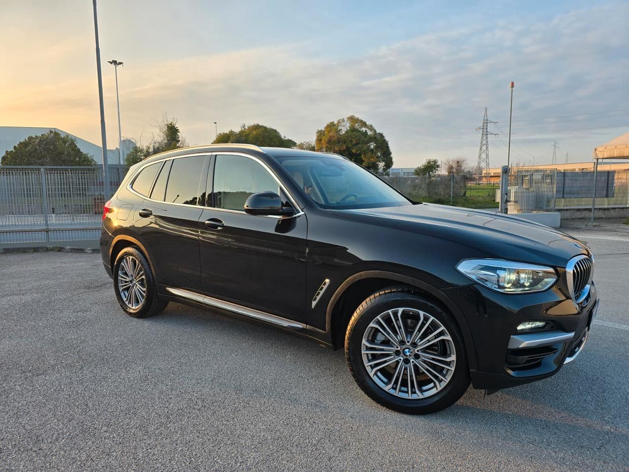 Bmw X3 xDrive20d 48V Luxury