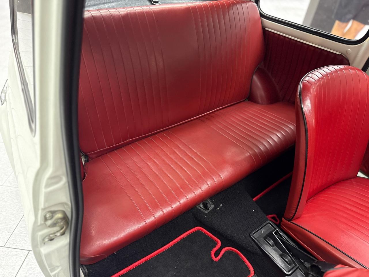 Fiat 500L INSCRITTA ASI CON TARGA ORO