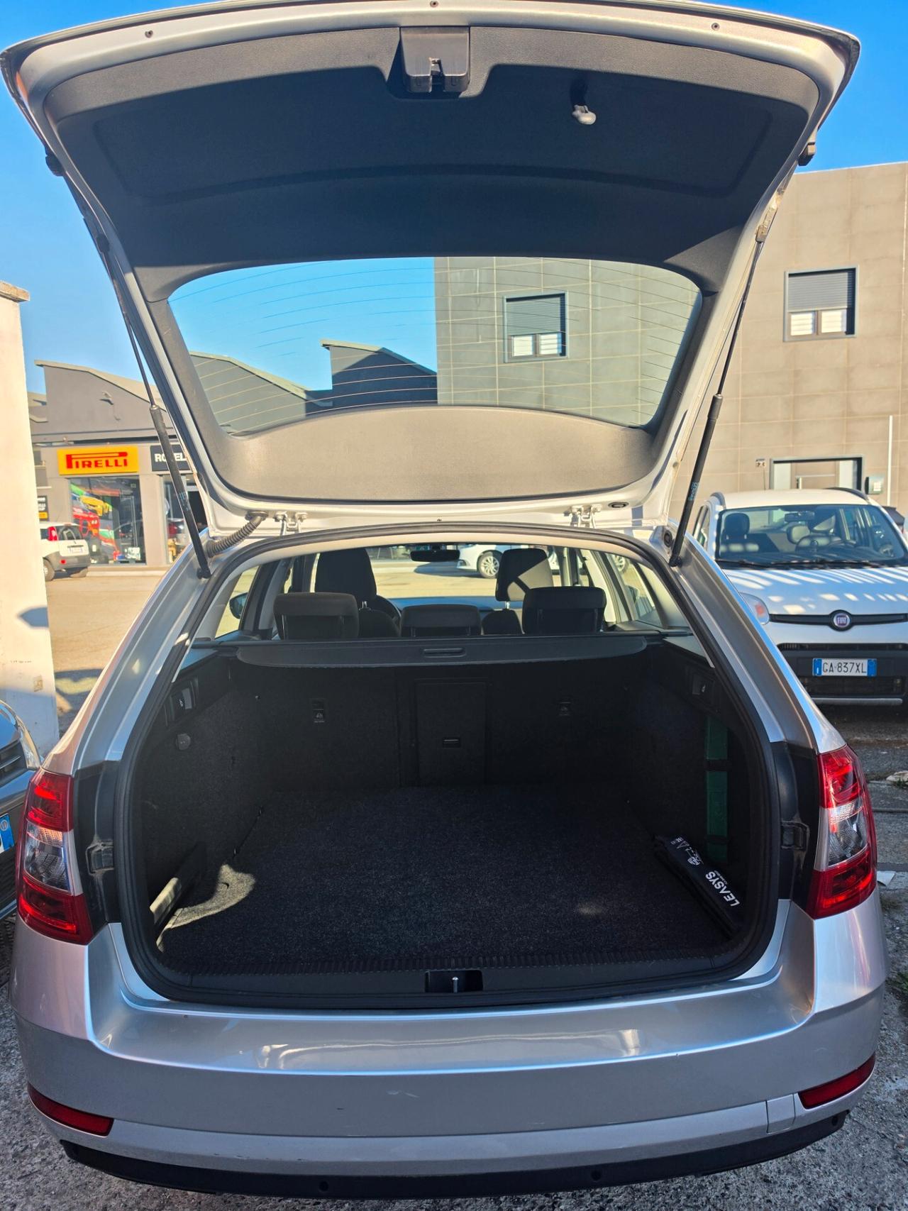 Skoda Octavia 1.5 TSI G-TEC EXECUTIVE DSG