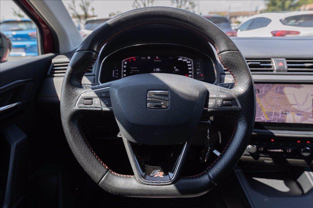 SEAT Ibiza 1.0 ecotsi FR 95cv del 2018