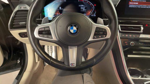 BMW 840 d xDrive Coupé