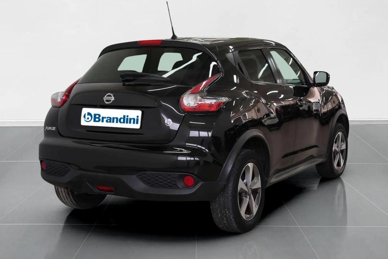 NISSAN Juke 1.6 Acenta Gpl 115cv