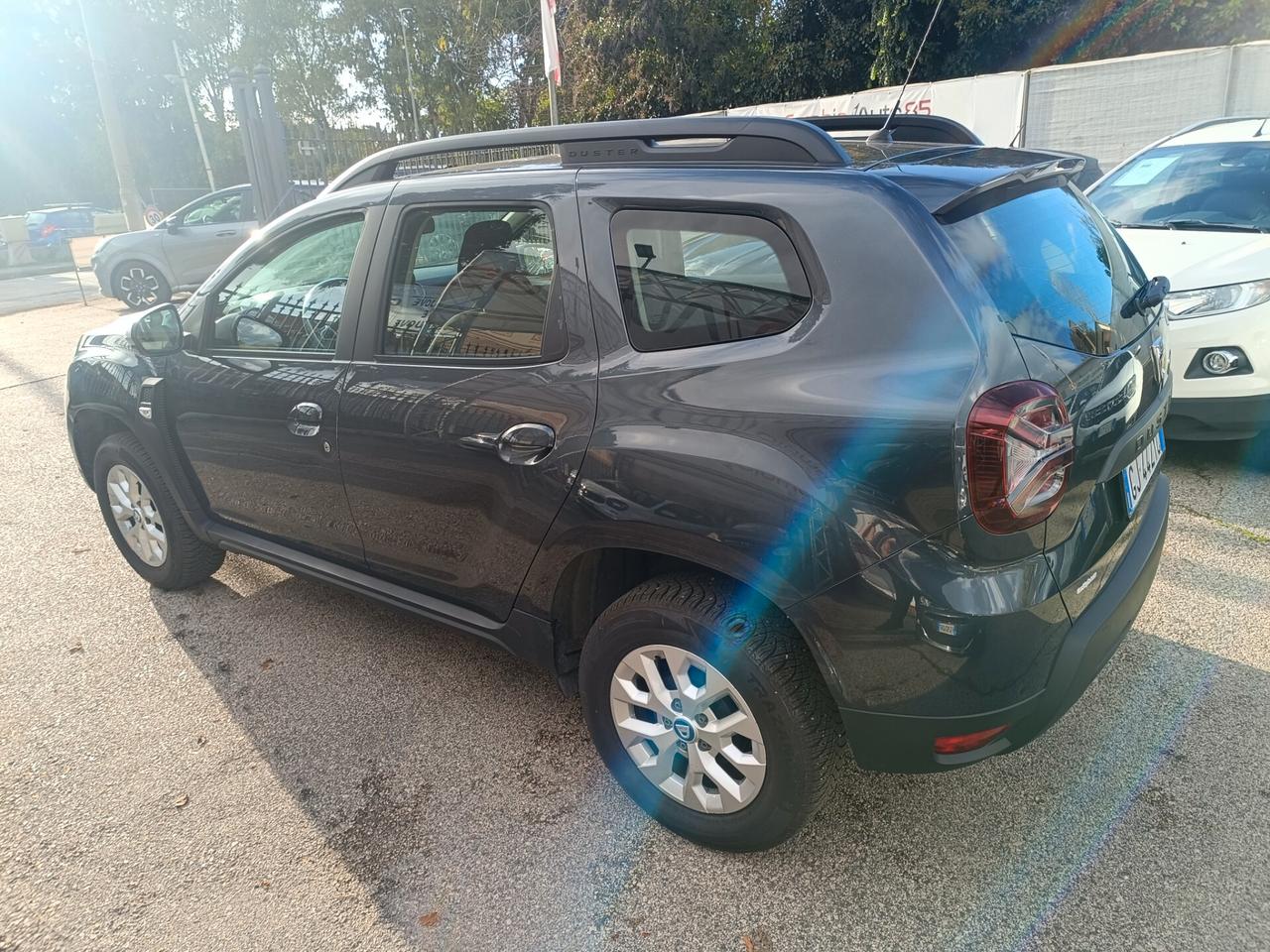 Dacia Duster 1.0 TCe GPL 4x2 Comfort