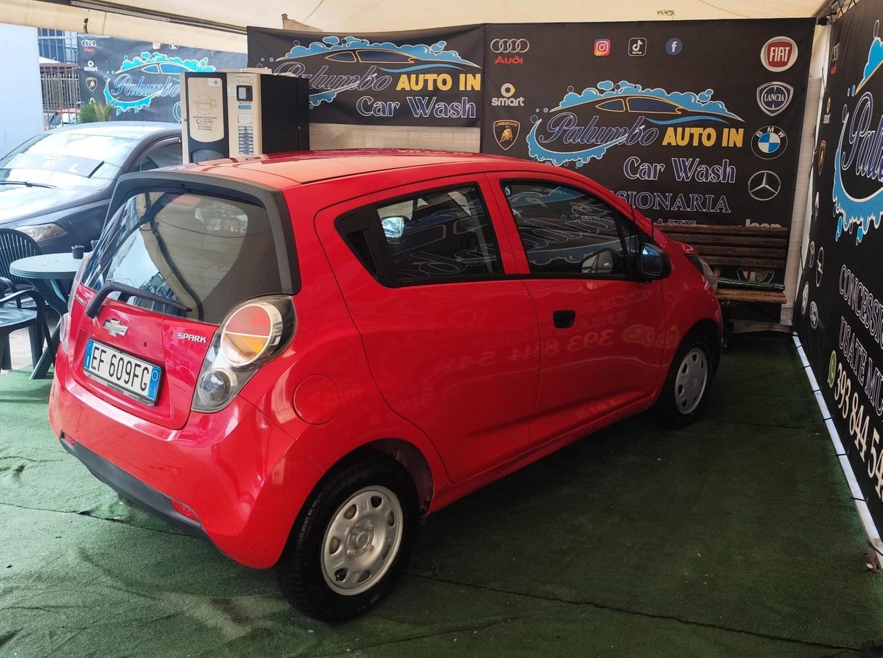 Chevrolet Spark 1.0 LS GPL