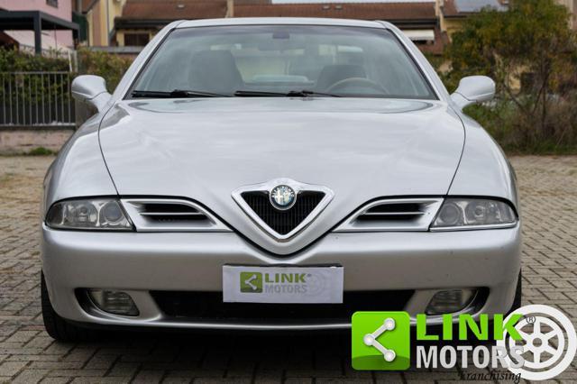 ALFA ROMEO 166 2.0i V6 TURBO cat Super - 1999 - ISCRITTA ASI