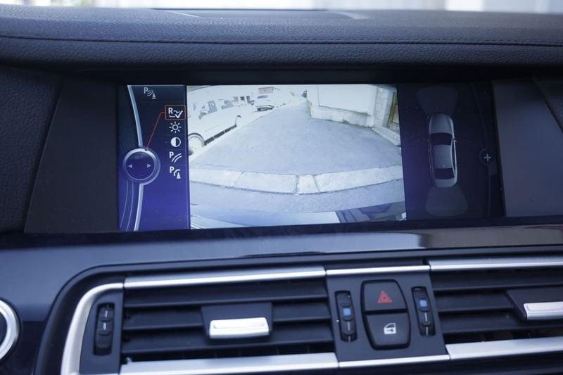 BMW Serie 7 BMW Serie 7 740d Eccelsa Unicoproprietario