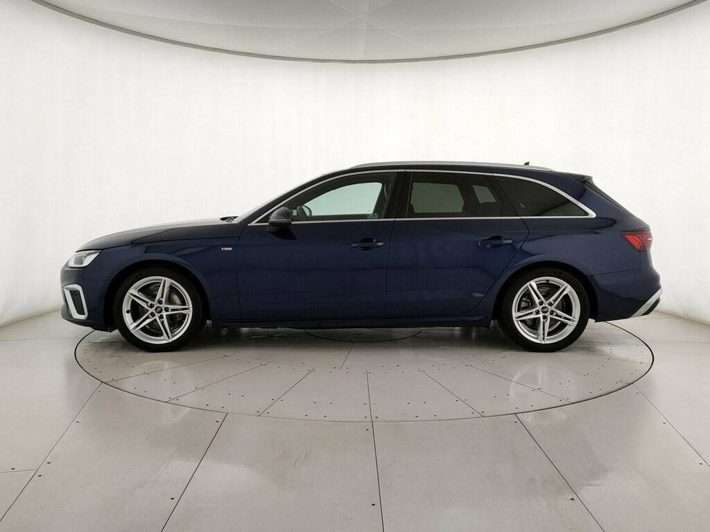 Audi A4 Avant 40 2.0 TDI mHEV S line edition quattro S tronic