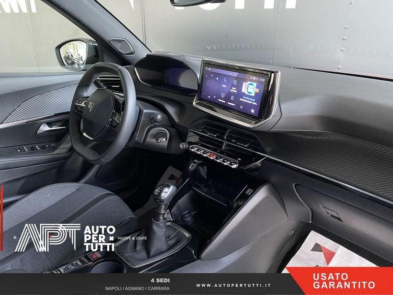 Peugeot 2008 2008 1.2 puretech Allure s&s 100cv