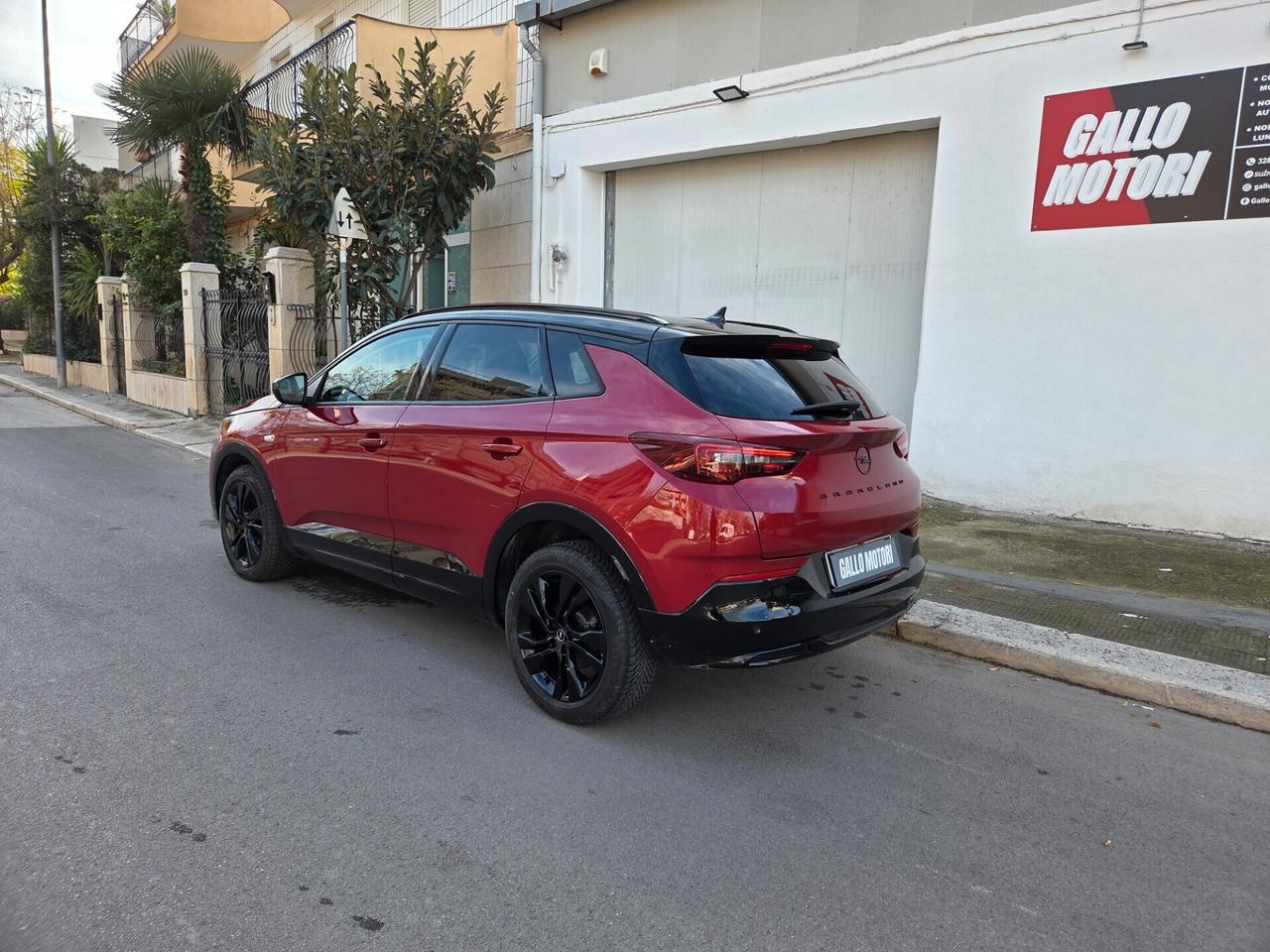 OPEL GRANDLAND GS LINE 5/22 1.5 130CV AUT.