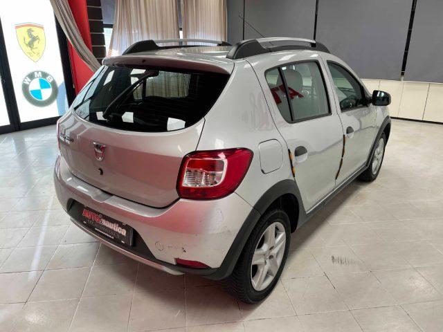 DACIA Sandero STEPWAY 1.5 DCI 90CV