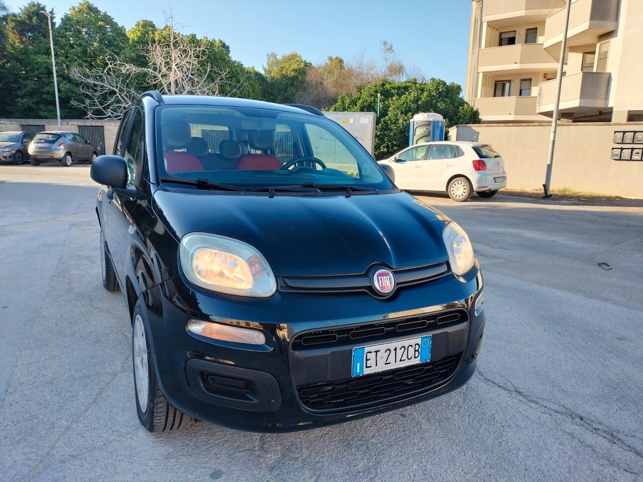 Fiat Panda 0.9 TwinAir Turbo Natural Power Lounge
