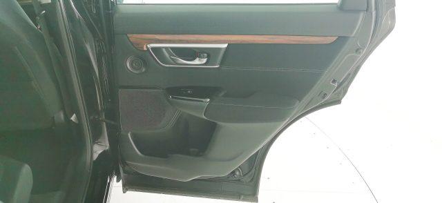 HONDA CR-V 2.0 Hev eCVT Elegance Navi AWD