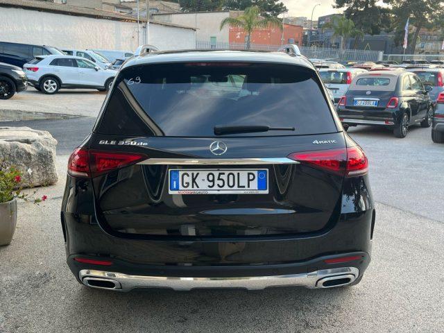 MERCEDES-BENZ GLE 350 de hybrid EQ 4Matic Premium Plus