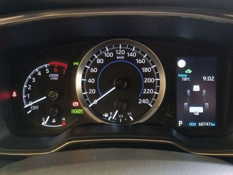 Toyota Corolla 1.8 Hybrid Active