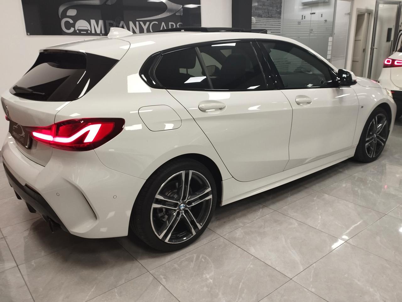 Bmw 118 118d 5p. Msport tetto fulll