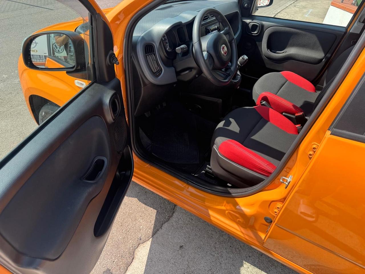 Fiat Panda 1.2 Easy